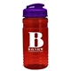 20 oz UpCycle rPET Bottle USA Flip Top Lid