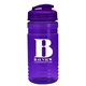 20 oz UpCycle rPET Bottle USA Flip Top Lid