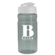 20 oz UpCycle rPET Bottle USA Flip Top Lid