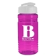 20 oz UpCycle rPET Bottle USA Flip Top Lid
