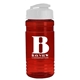 20 oz UpCycle rPET Bottle USA Flip Top Lid