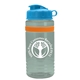 20 oz UpCycle rPET Bottle With Flip Lid And Grip Band