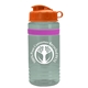 20 oz UpCycle rPET Bottle With Flip Lid And Grip Band