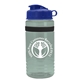 20 oz UpCycle rPET Bottle With Flip Lid And Grip Band