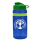 20 oz UpCycle rPET Bottle With Flip Lid And Grip Band
