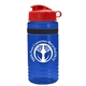 20 oz UpCycle rPET Bottle With Flip Lid And Grip Band