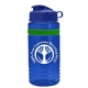 20 oz UpCycle rPET Bottle With Flip Lid And Grip Band