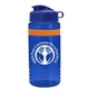 20 oz UpCycle rPET Bottle With Flip Lid And Grip Band