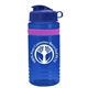 20 oz UpCycle rPET Bottle With Flip Lid And Grip Band