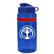 20 oz UpCycle rPET Bottle With Flip Lid And Grip Band