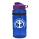 20 oz UpCycle rPET Bottle With Flip Lid And Grip Band
