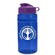 20 oz UpCycle rPET Bottle With Flip Lid And Grip Band