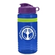 20 oz UpCycle rPET Bottle With Flip Lid And Grip Band