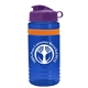 20 oz UpCycle rPET Bottle With Flip Lid And Grip Band