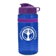 20 oz UpCycle rPET Bottle With Flip Lid And Grip Band