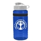 20 oz UpCycle rPET Bottle With Flip Lid And Grip Band