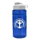 20 oz UpCycle rPET Bottle With Flip Lid And Grip Band