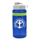 20 oz UpCycle rPET Bottle With Flip Lid And Grip Band