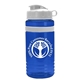 20 oz UpCycle rPET Bottle With Flip Lid And Grip Band