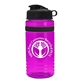 20 oz UpCycle rPET Bottle With Flip Lid And Grip Band
