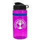 20 oz UpCycle rPET Bottle With Flip Lid And Grip Band