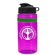20 oz UpCycle rPET Bottle With Flip Lid And Grip Band