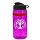 20 oz UpCycle rPET Bottle With Flip Lid And Grip Band