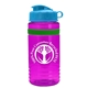 20 oz UpCycle rPET Bottle With Flip Lid And Grip Band