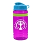 20 oz UpCycle rPET Bottle With Flip Lid And Grip Band