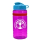 20 oz UpCycle rPET Bottle With Flip Lid And Grip Band