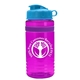 20 oz UpCycle rPET Bottle With Flip Lid And Grip Band