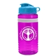 20 oz UpCycle rPET Bottle With Flip Lid And Grip Band