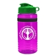 20 oz UpCycle rPET Bottle With Flip Lid And Grip Band