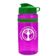 20 oz UpCycle rPET Bottle With Flip Lid And Grip Band