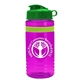 20 oz UpCycle rPET Bottle With Flip Lid And Grip Band