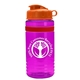 20 oz UpCycle rPET Bottle With Flip Lid And Grip Band