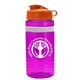 20 oz UpCycle rPET Bottle With Flip Lid And Grip Band