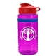 20 oz UpCycle rPET Bottle With Flip Lid And Grip Band