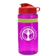 20 oz UpCycle rPET Bottle With Flip Lid And Grip Band