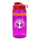 20 oz UpCycle rPET Bottle With Flip Lid And Grip Band