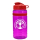 20 oz UpCycle rPET Bottle With Flip Lid And Grip Band