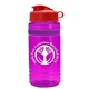 20 oz UpCycle rPET Bottle With Flip Lid And Grip Band