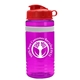 20 oz UpCycle rPET Bottle With Flip Lid And Grip Band