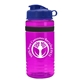 20 oz UpCycle rPET Bottle With Flip Lid And Grip Band