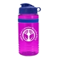20 oz UpCycle rPET Bottle With Flip Lid And Grip Band