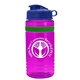 20 oz UpCycle rPET Bottle With Flip Lid And Grip Band