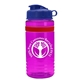 20 oz UpCycle rPET Bottle With Flip Lid And Grip Band
