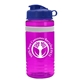 20 oz UpCycle rPET Bottle With Flip Lid And Grip Band