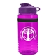 20 oz UpCycle rPET Bottle With Flip Lid And Grip Band