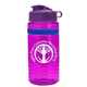 20 oz UpCycle rPET Bottle With Flip Lid And Grip Band